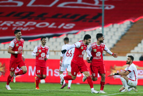 هفته چهارم لیگ برتر فوتبال، پرسپولیس - شهرخودرو