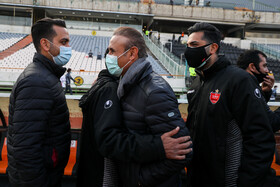 هفته چهارم لیگ برتر فوتبال، پرسپولیس - شهرخودرو