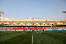 هفته چهارم لیگ برتر فوتبال، پرسپولیس - شهرخودرو