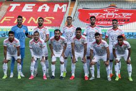 هفته چهارم لیگ برتر فوتبال، پرسپولیس - شهرخودرو