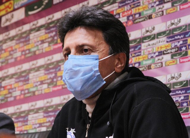 مرفاوی: بازی سختی مقابل پیکان داریم/ مربیان به فکر مسائل فنی باشند نه ایجاد حاشیه!