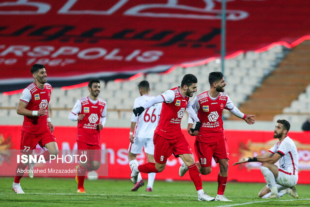 بازگشت نایب قهرمان آسیا به لیگ/ پرسپولیس در سودای برگشتن به کورس قهرمانی