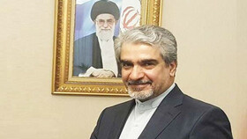 سفیر ایران در دمشق: ترور شهید فخری زاده نشانه کوچک بودن عوامل آن است