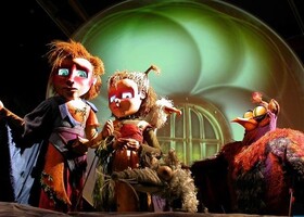عروسک‌های مکاترونیک وارد نمایشنامه‌ها می‌شوند/ساخت نمونه اولیه تا ۶ ماه آینده