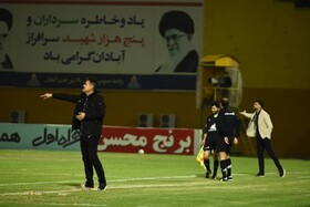 پورموسوی: تنها تیمی هستیم که به بازیکنان‌ جوان‌مان اعتماد می‌کنیم