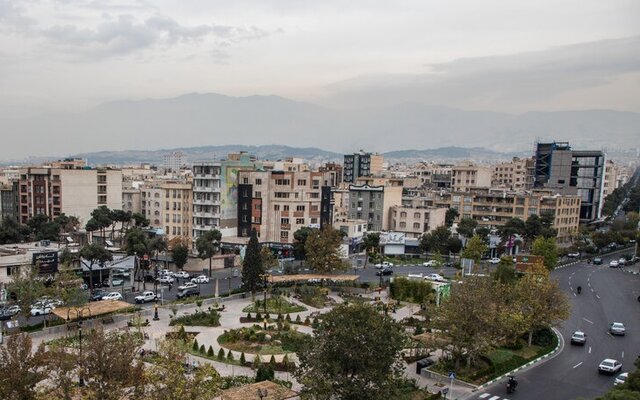 خانه در شرق تهران چند؟