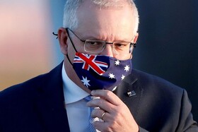 انتقاد آمریکا از اقدام چین در قبال استرالیا