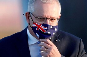 نخستین جلسه پارلمان استرالیا در ۲۰۲۲ با عذرخواهی نخست‌وزیر آغاز شد