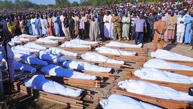 پاپ کشتار کشاورزان به‌ دست بوکوحرام در نیجریه را محکوم کرد