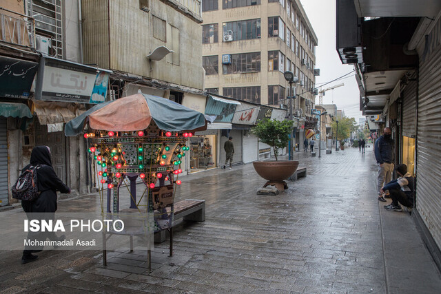 ابتلا به سوگ جمعی