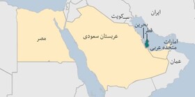 قهرمان پور: بعید است کویت و عمان بخواهند جبهه‌ای را علیه ایران تشکیل بدهند