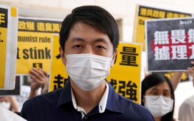 سیاستمدار هنگی‌کنگی: در تبعید خود خواسته هستم