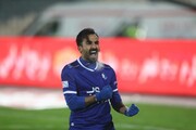 موسوی: دوست داشتم برای استقلال گل ۳ امتیازی بزنم
