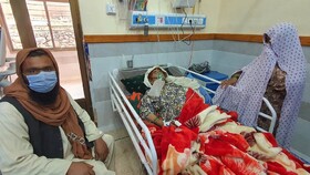فوت چند بیمار کرونایی در پاکستان به دلیل کمبود اکسیژن
