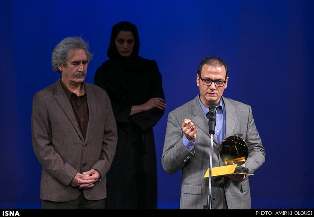 فراز و نشیب های یک جایزه در جشنواره فجر 3