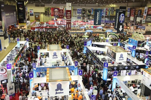 عرضه ۲۰ محصول دانش بنیان ایرانی در نمایشگاه بین‌المللی جیتکس