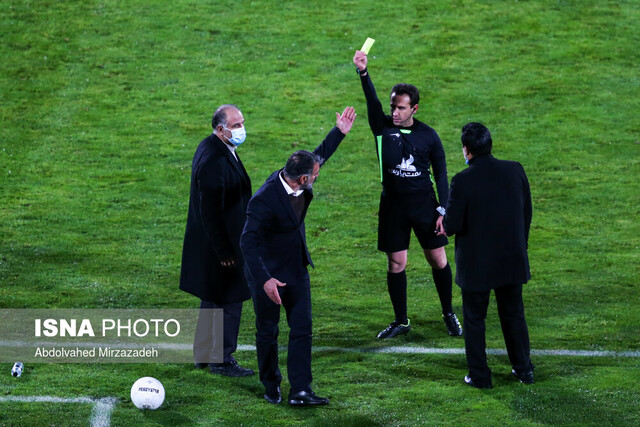 داوران ۳ بازی هفته یازدهم لیگ برتر فوتبال و یک بازی معوقه داوران ۳ بازی هفته یازدهم لیگ برتر فوتبال و یک بازی معوقه