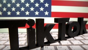 ممنوعیت تیک تاک در آمریکا غیرقانونی اعلام شد