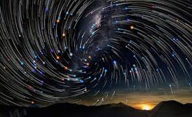 برگزاری نشست «بارش شهابی سرنخی برای آغاز حیات»