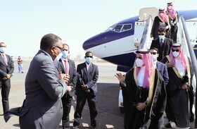رایزنی وزیر خارجه عربستان با مقامات سودان درباره سوریه، لیبی و یمن