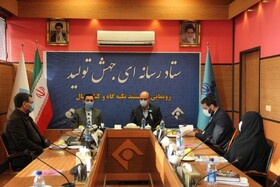 تاکید مدیر شبکه اول بر اهمیت پژوهش در برنامه سازی