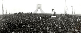 پاک شدن نام شاهرضا، آیزنهاور و شهیاد از دو خیابان و یک میدان تهران در عاشورای ۱۳۵۷