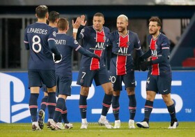 نخستین قهرمانی PSG با پوچتینو