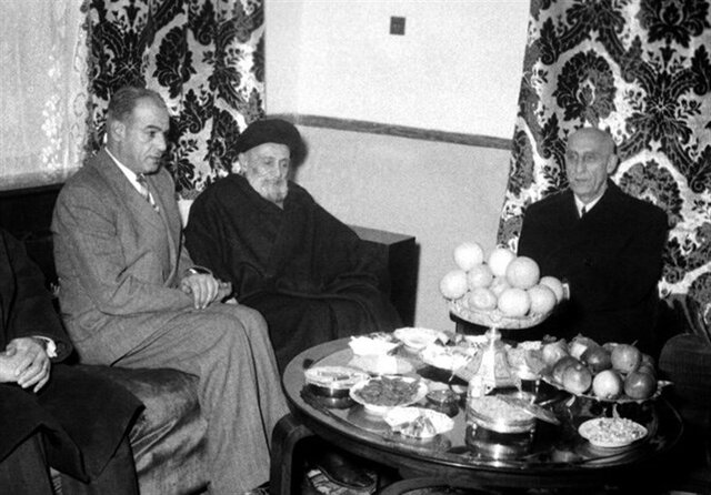 ۲ روایت از اختلاف حسین مکی و دکتر مصدق