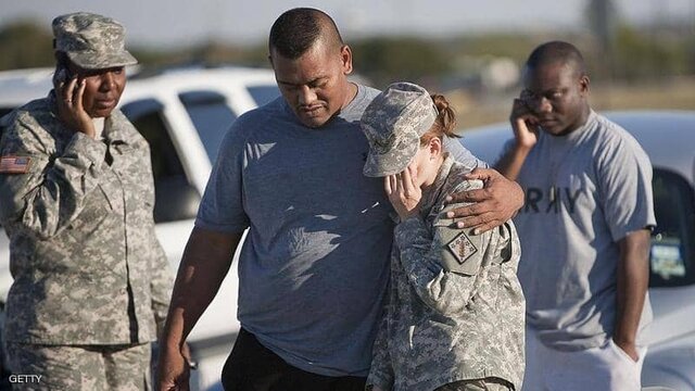 رسوایی که ارتش آمریکا را لرزاند؛ برکناری ۱۴ افسر بعد از حوادث وحشتناک
