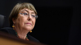 امیدواری کمیسر عالی حقوق بشر سازمان ملل به روزهای بهتر دنیا با جو بایدن 