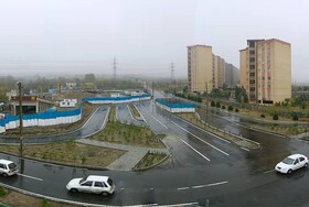 تبدیل یکی از فضاهای بی‌دفاع شهری به بوستان/پیشرفت ۹۶ درصدی پروژه‌های توسعه محلی شمال‌غرب پایتخت