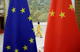 اتحادیه اروپا: اروپا و آمریکا باید به دیپلماسی "گرگ جنگجو" چین "نه" بگویند