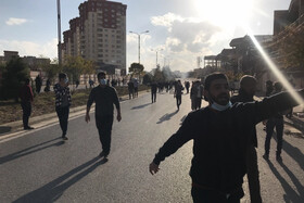 ادامه اعتراضات در سلیمانیه عراق/ الکاظمی: خشم مردم قابل توجیه است