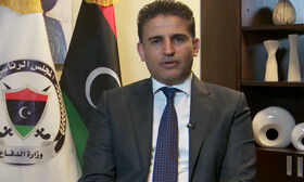وزیر دفاع لیبی: شرم‌آور است که فرانسه سال‌هاست از حفتر حمایت می‌کند