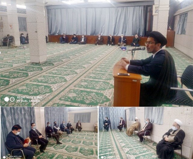 بزرگداشت شهید فخری‌زاده و آیت‌الله یزدی در دهلی‌نو 