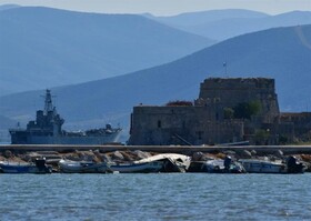 دستگیری دو مرد در جزیره "رودس" یونان به ظن جاسوسی