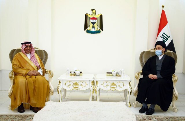 حکیم: گسترش روابط با کشورهای مختلف باید براساس منافع مشترک باشد