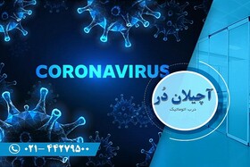 عوامل موثر در جلوگیری از انتشار کرونا ویروس