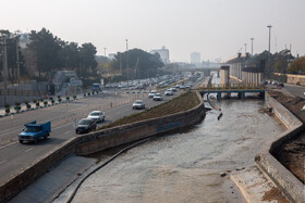 آلودگی شدید هوا در قم
