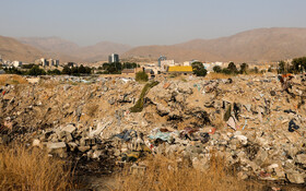 منطقه کوی کارمندان جنوبی، استان البرز ـ «جامانده»
از جمله فعالیت‌های ساختمانی و راهسازی می‌توان به فعالیت‌های تخریبی و ساخت و ساز اشاره نمود. دراثر این فعالیت‌ها دور ریزهایی تولید می شود که نخاله با پسماندهای ساختمانی نامیده می شود. یکی از عمده ترین آلاینده‌های محیط زیست که قسمت  جدانشدنی زندگی انسان محسوب می شوند، مواد زائد ساختمانی است. 

