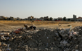 منطقه محمدشهر استان البرز ـ «جامانده»
عدم بازیافت نخاله های ساختمانی باعث بهره برداری بیش از حد از منابع طبیعی برای ساخت راه ها، تولید بتن، آجر و سایر مصالح ساختمانی می‌شود و  کمبود مصالح طبیعی را به دنبال خواهد داشت.

