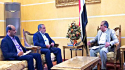 دیدار سفیر ایران با وزیر راه و امور عام المنفعه یمن