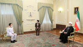 تهران آماده گسترش همکاری ها با بانکوک در همه زمینه ها است