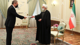 ایران آمادگی دارد تا روابط تجاری و صنعتی با مکزیک تعمیق یابد