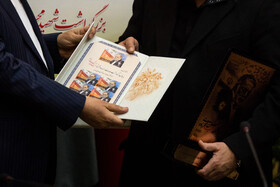 مراسم تجلیل از پژوهشگران و فناوران برگزیده کشور