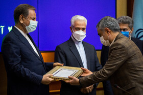 مراسم تجلیل از پژوهشگران و فناوران برگزیده کشور