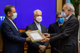 مراسم تجلیل از پژوهشگران و فناوران برگزیده کشور