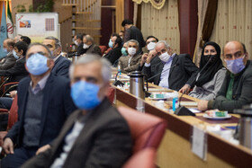 مراسم تجلیل از پژوهشگران و فناوران برگزیده کشور