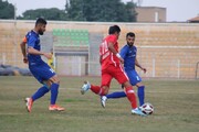 اولین شکست فصل هوادار مقابل بادران رقم خورد/ برتری لحظه آخری استقلال خوزستان