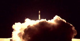 "راکت لب" یک ماهواره ژاپنی را به فضا فرستاد